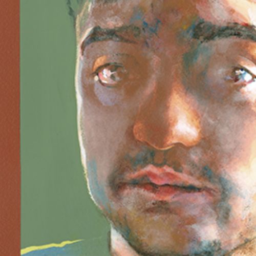 Seuil 3, acryliques.