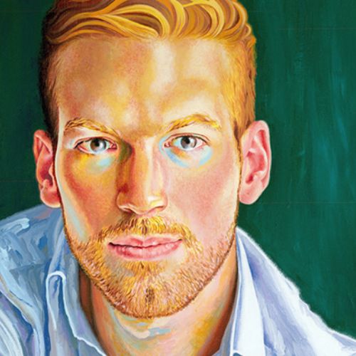 Arcanes, acryliques.