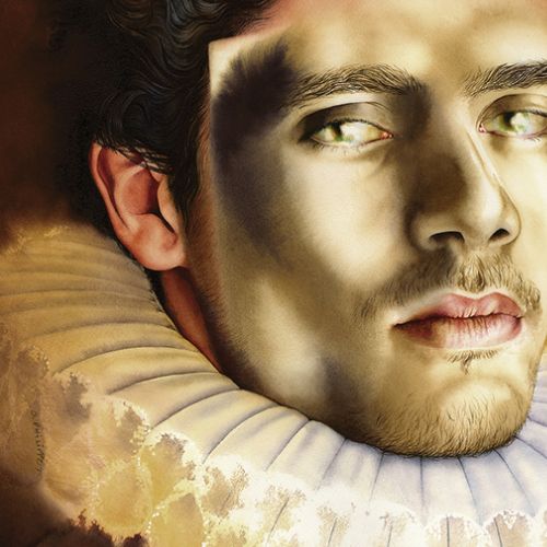 Les paradis perdus 6, aquarelle.